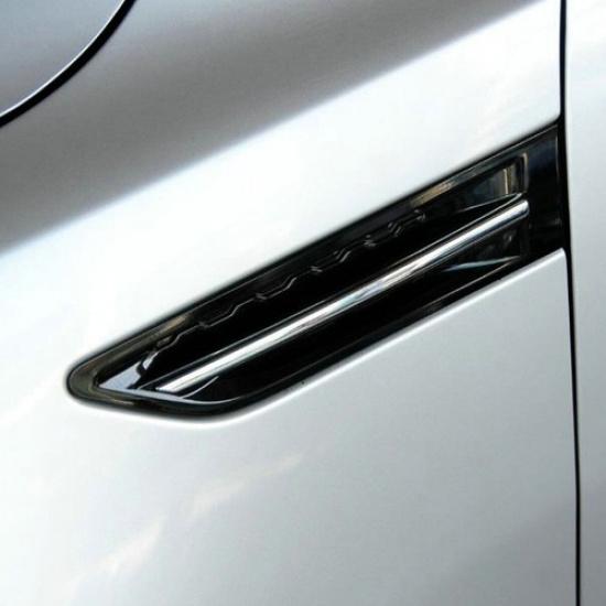 Пара для Kia Optima K5 2011-2015 Сторона водителя и пассажира Переднее крыло-Вентиляционная решетка
