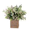 6 Pcs Fake Berries Branches Spray Artificial Flowers Faux Berry Stems for Vase Home Office Party Decoration