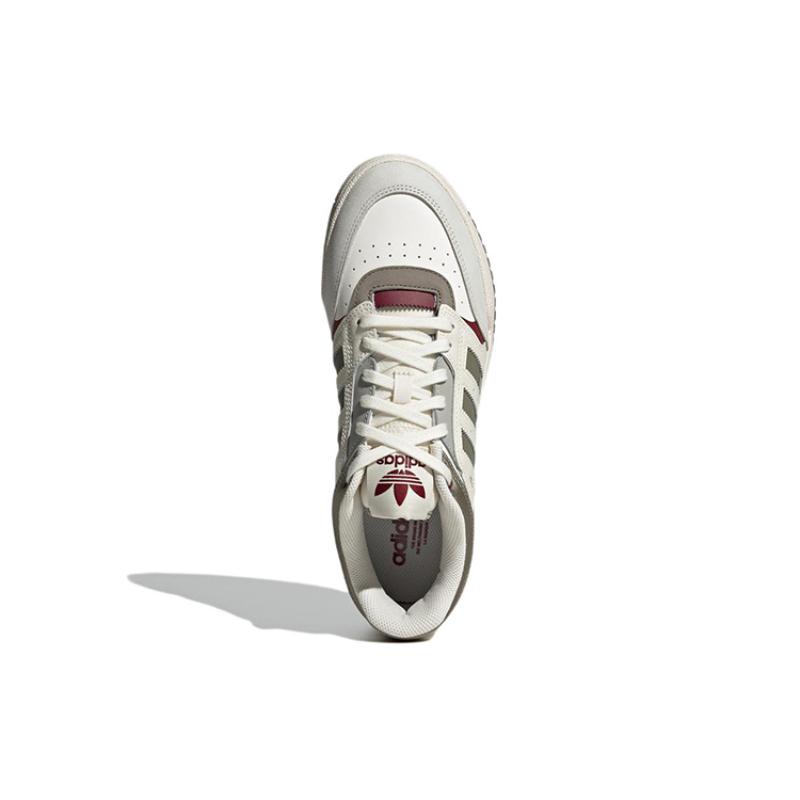 adidas Кроссовки Originals Drop Step 'White Dark Green' GW9734