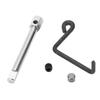 08016 Brake Cam Iron Brake Cam Shaft Bar for HSP 94108 94188 Gas Truck 1 10 Rc Accessory