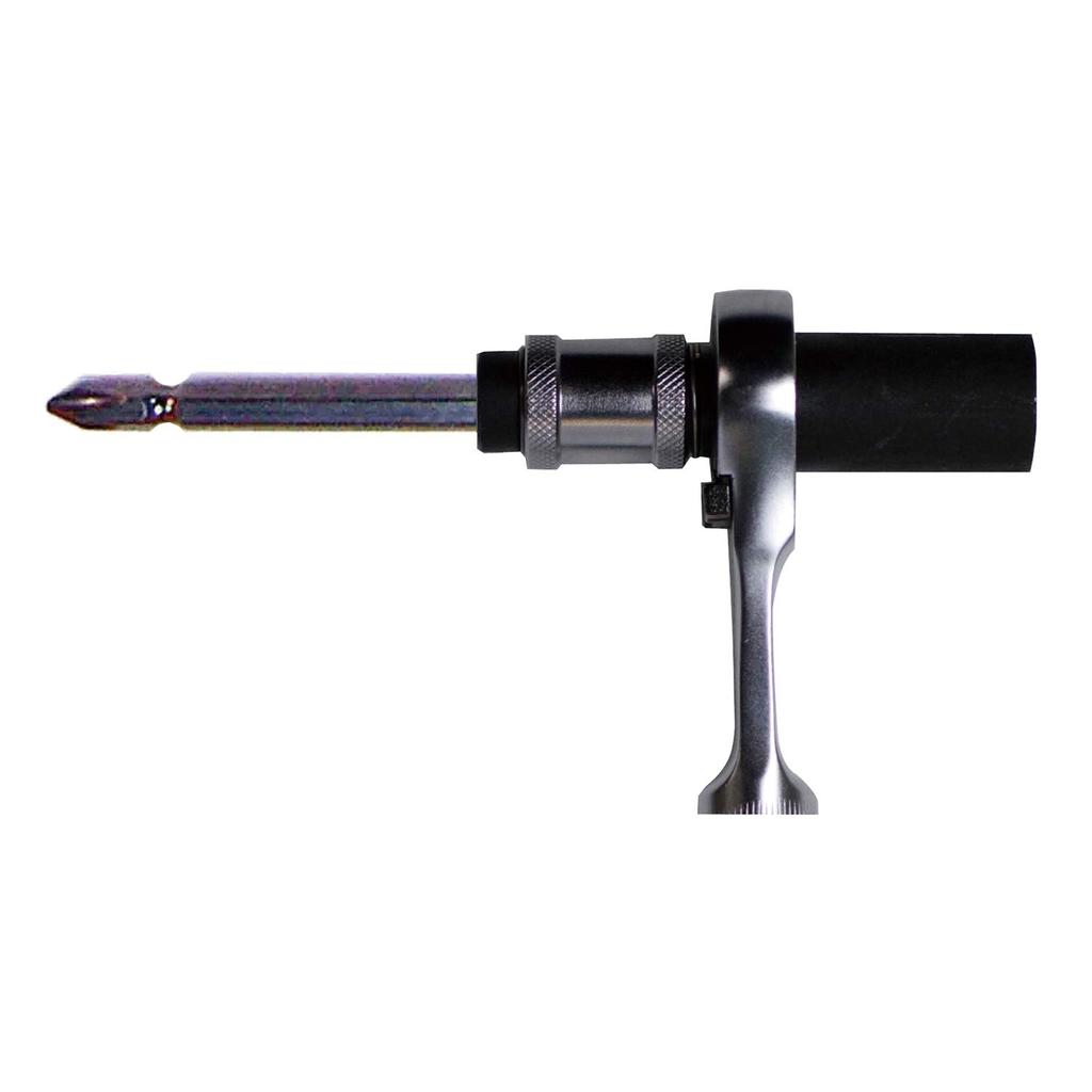 SK11 DEVICE for Electrical and HVAC 8-Function Multi-Wrench, Short, Installation, MRM-8S