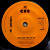 7inch Record ART GARFUNKEL - I Only Have Eyes For You SCBS3575 CBS 1975 UK Rock Used