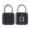 Противоугонный навесной замок без ключа с приложением Tuya Smart Padlock Водонепроницаемый на батарейках для шкафа, рюкзака, офисов, велосипедов
