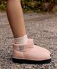 Короткие утепленные угги Shoehi Donas (3 цвета)_B2227