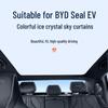 BYD Seal EV Хрустальный люк Теневой навес Навес на крышу
