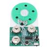 4 Minutes Sound Recording Module Single Key Music Recording Playback Module with Speaker for Crafting Voice Greeting