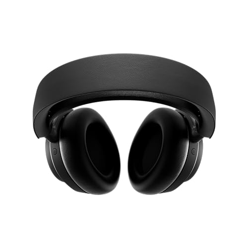 Игровые наушники SteelSeries Arctis Nova Elite - Легкие, Беспроводные, Одновременное подключение, Закрытого типа, Аудио высокого разрешения, Активное N