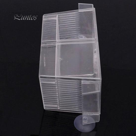 Двойной аквариумный инкубатор для разведения рыб