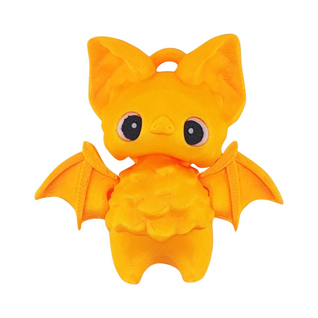 3D-печатная подвижная игрушка, с подвижными суставами, 3D-печатная игрушка-украшение, снятие стресса, подвижная