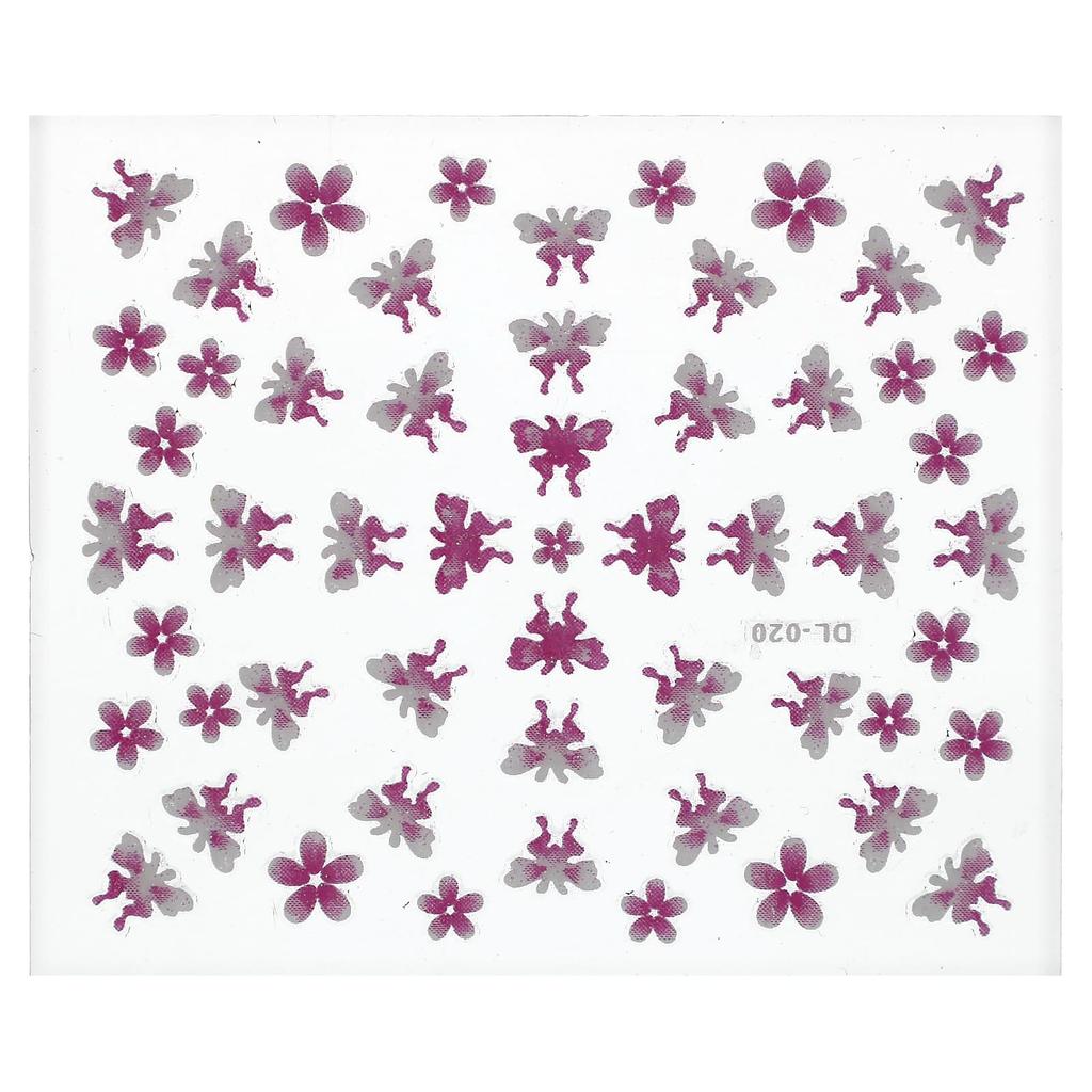 SuncoatGirl Water-based Nail Polish, Mermaid Princess, 4-piece Kit