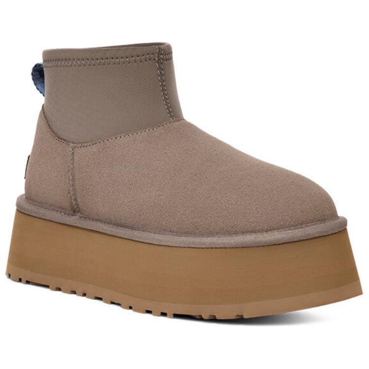 (WMNS) UGG Classic Mini Dipper 'Smoke Plume' Женские 1168170-SKP