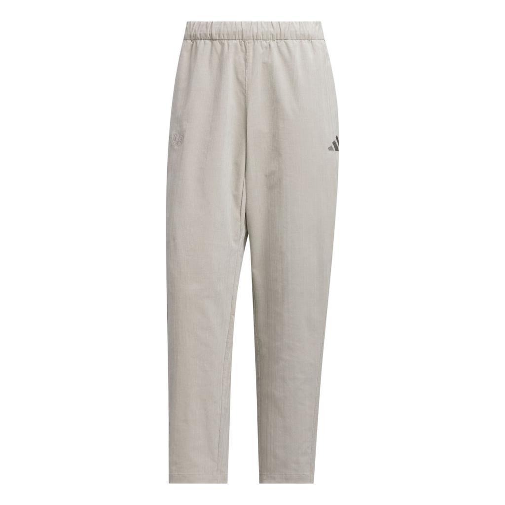 Adidas Regular Fit Graphic Pants Men Pants Metallic-Gray KR0225