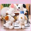 Pendant Plush Keychain Bag Decoration Animal Doll Toys Gifts Cartoon