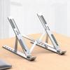 Adjustable Laptop Stand Riser Foldable Portable Ventilated Cooling Notebook Mount Computer Stand
