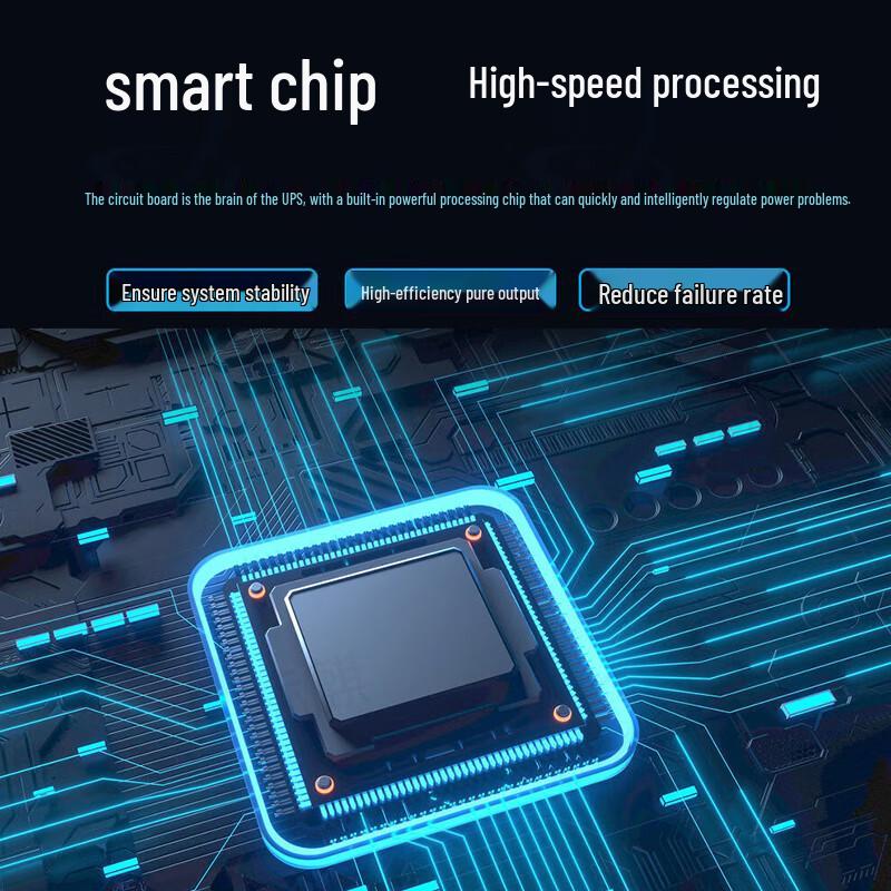 Biaoqi C10KS 10KVA UPS Server Power Supply