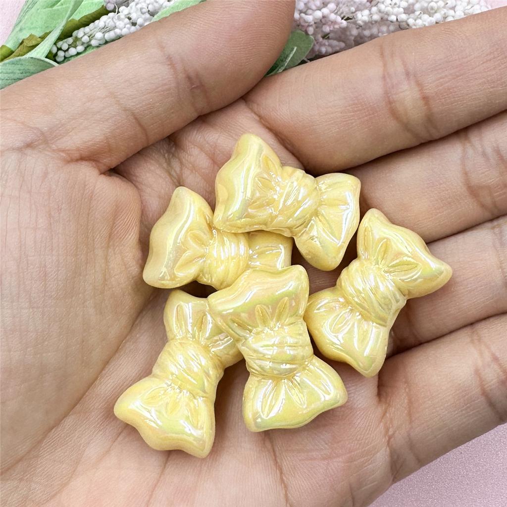 5 шт. 16*24 мм Изготовление поделок Изготовление ювелирных изделий Для ожерелья Серег Подвесок Материал ручной работы Сахарные бусины DIY Аксессуар для бисероплетения Акриловые аксессуары