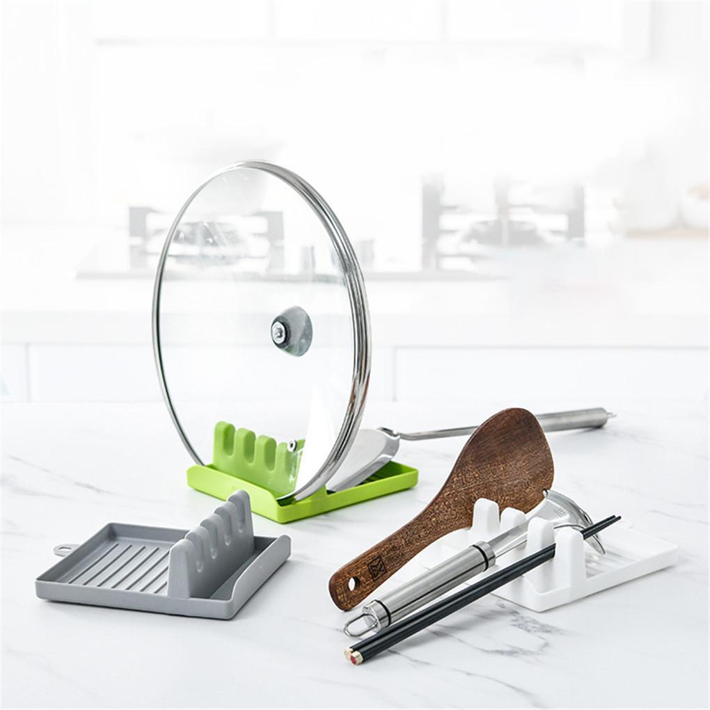 Подставка для ложки кухонный органайзер для вилки лопатки подставка держатель ложки