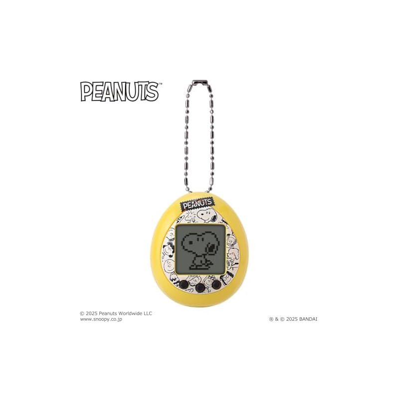 [BANDAI] Peanuts Тамагочи