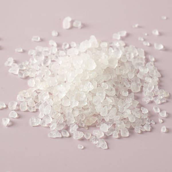 Израильская соль Мертвого моря для ванн 60 г со вкусом перечной мяты