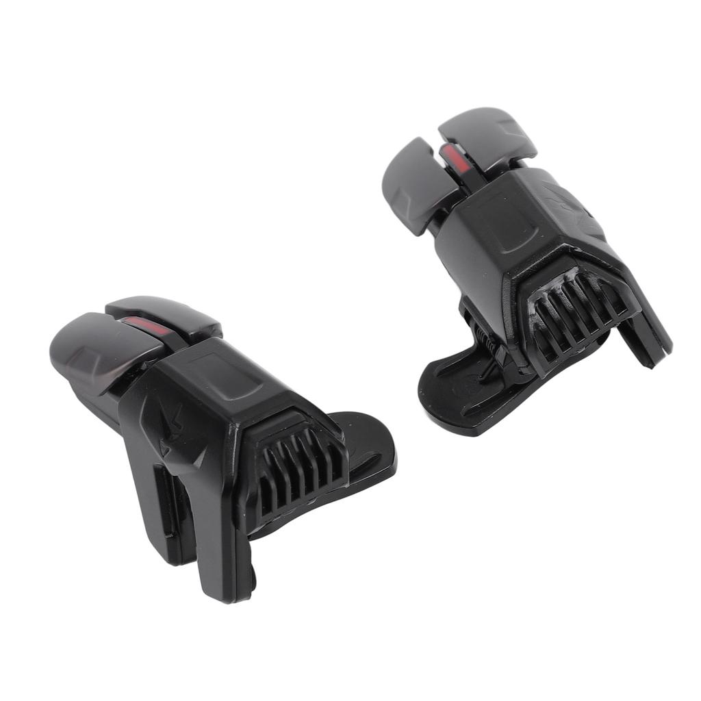 Мобильный игровой триггер Эргономичный Чувствительный Увеличивает Скорость Реакции 6 Триггеров Игра для Мобильного Телефона