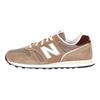 New Balance 373 Удобные Универсальные Повседневные Беговые Кроссовки Мужские кеды Коричневые ML373XA2