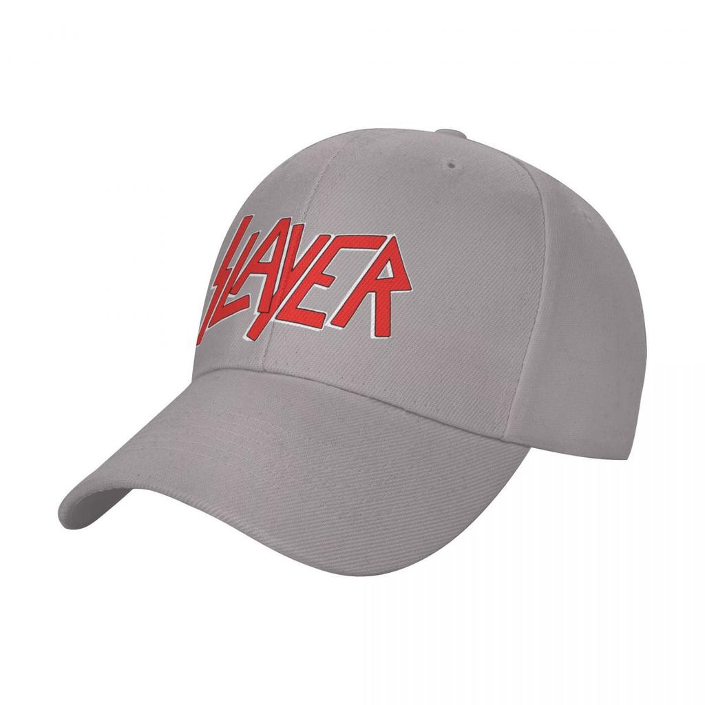 Бейсбольная кепка Slayer Band Merch Кепки Snapback Регулируемая шляпа от солнца Уличные шляпы с козырьком Кепки с вышивкой в ​​стиле хип-хоп Крутые кепки унисекс