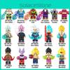 Kf6181a/kf6182a Dragon Ball Сон Гоку Вегета Конструктор Детский Игровой Набор