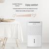 Gree DH50EM 50L/Day Dehumidifier CN plug (adapter included)