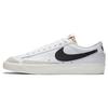 Blazer Low 77 Vintage White Black Unisex Sneakers Sail DA6364-101