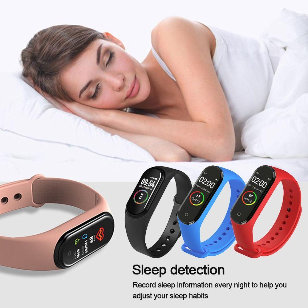Монитор артериального давления Спортивные часы Умный браслет Мониторинг сна Умные часы Фитнес-трекер