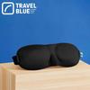 TRAVEL BLUE 3D Легкая дышащая маска для сна