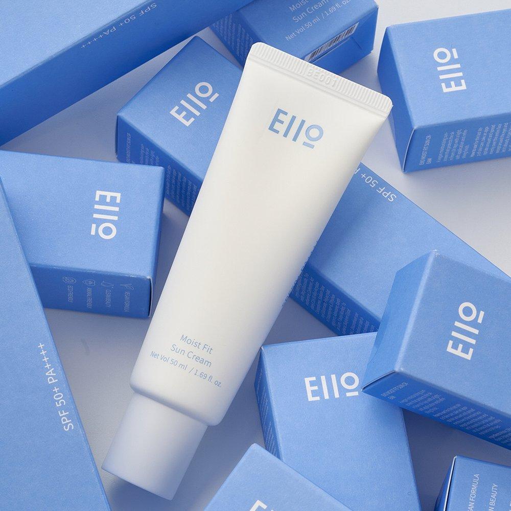 Ello Увлажняющий солнцезащитный крем 50мл