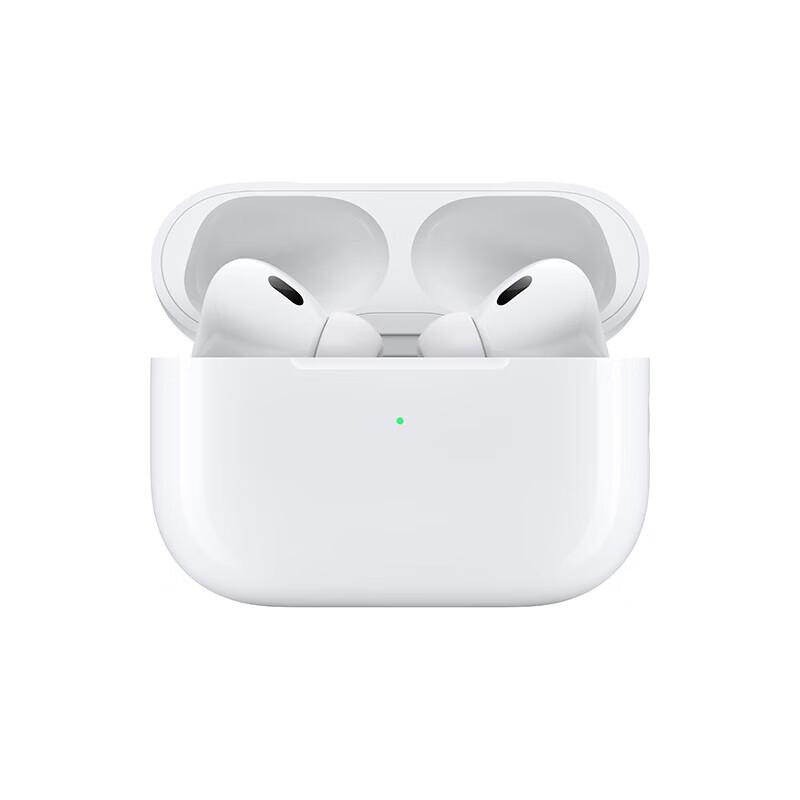 Apple AirPods Pro (2nd Generation) with MagSafe Charging Case (USB-C)