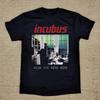 Футболка Incubus Band Wish You Were here Черная Все Размеры S-5XL AR1305 Унисекс Футболка