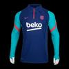 Футболка Nike Fc Barcelona Vapornite Strike Drill Cw1382456