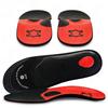 High Arch Support Insoles For Shoes Flat Feet Orthopedic Work Insoles Shoes Soles For Plantar Fasciitis Valgus Shoes Pads