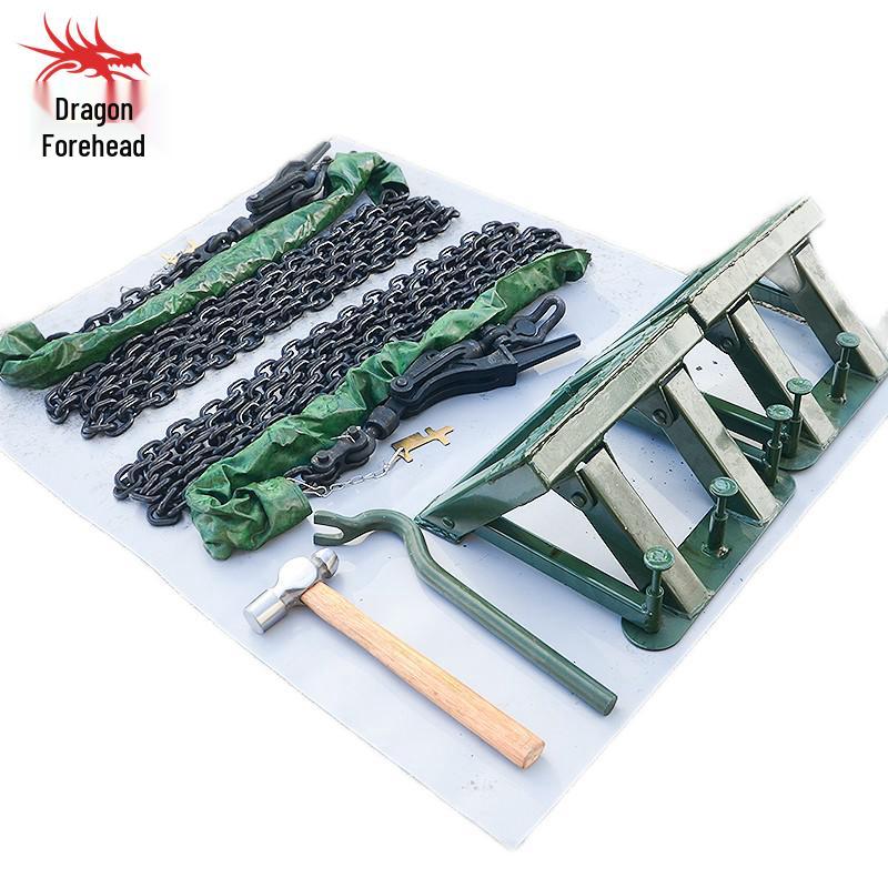 Lightweight Chain Load Binder