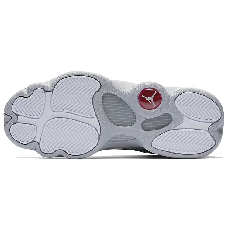 Jordan 13 Ретро Вольф Грей Смертельно Розовый GS 439358-018