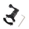 Bicycle Motorcycle Handlebar Mount Holder Clamp For Gopro Hero9 8 7 6 5 4
