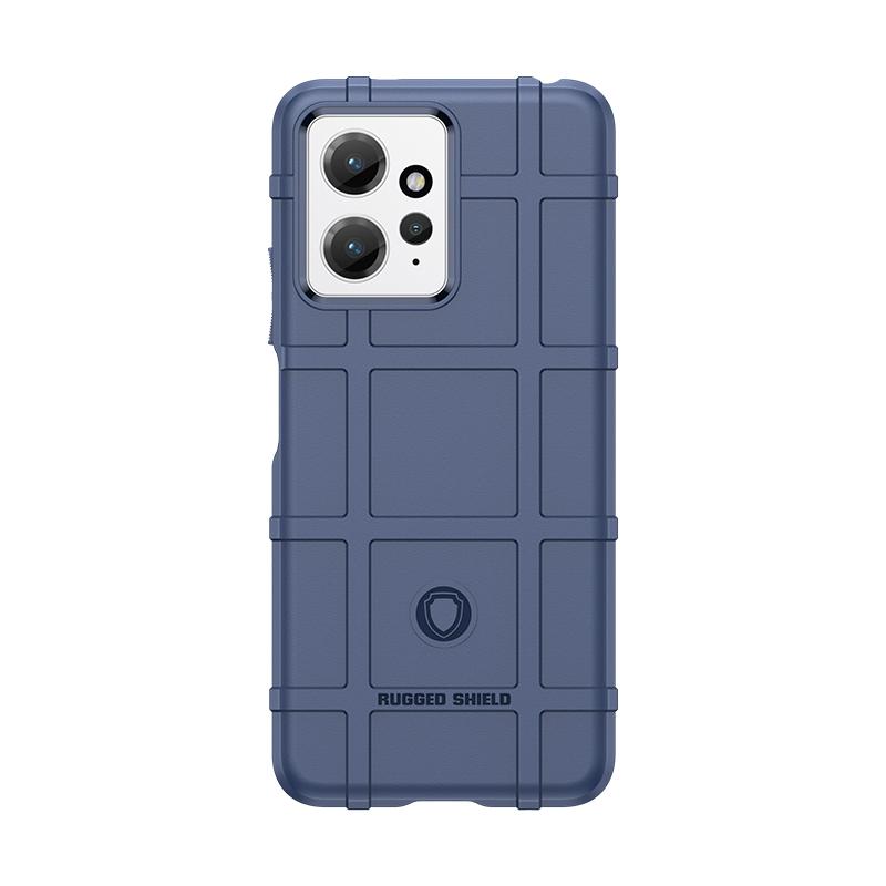 For Funda Xiaomi Redmi Note 12 4G Case Xiaomi Redmi Note 12S 12 Pro Plus 5G Cover Shockproof Rugged Shield TPU Phone Back Cover
