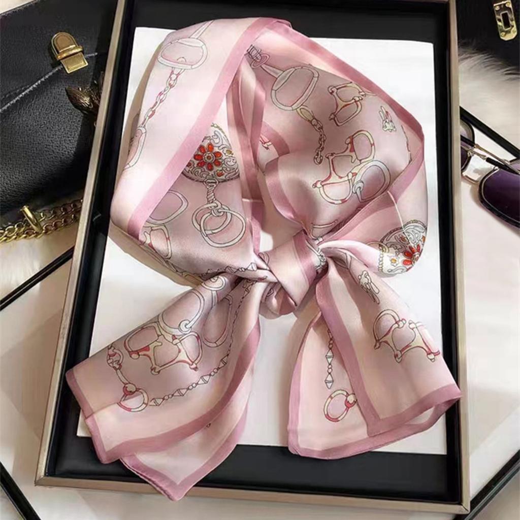 Gorgeous Beads, Circular Ring Scarf, Women's Scarf Accessories, Necklace, Ethnic Scarf