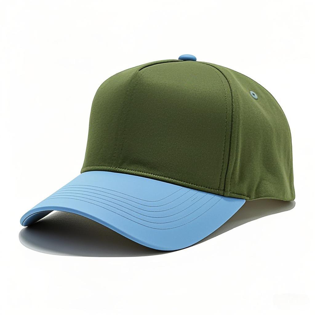 Высококачественная бейсболка из чистого хлопка, пять частей, жесткий верх, вышитая кепка дальнобойщика с легкой вставкой, мужская и женская повседневная кепка