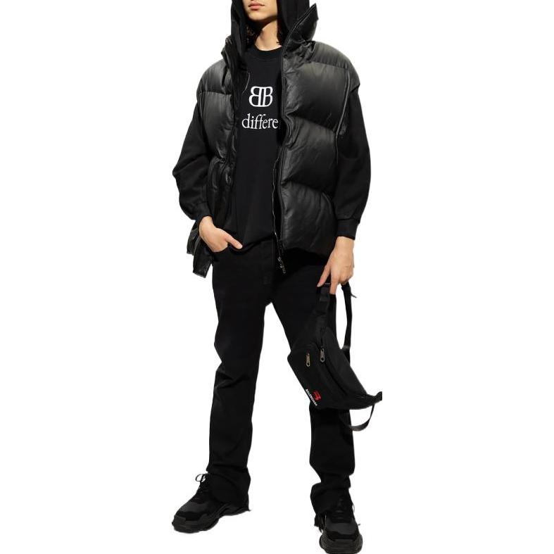 Balenciaga Будь Другим Футболка 612966TNVU91070