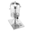 Drink Dispenser 8L Beverage Dispenser for Parties with Spigot Tray
