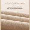 Комплект зимнего термобелья с добавлением утолщенного бархата, мужские кальсоны, сохраняющие тепло, топы + штаны, удобные комплекты термобелья