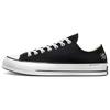 1970s Chuck Taylor All Star Comfortable Retro Low-top Canvas Shoes Unisex Black