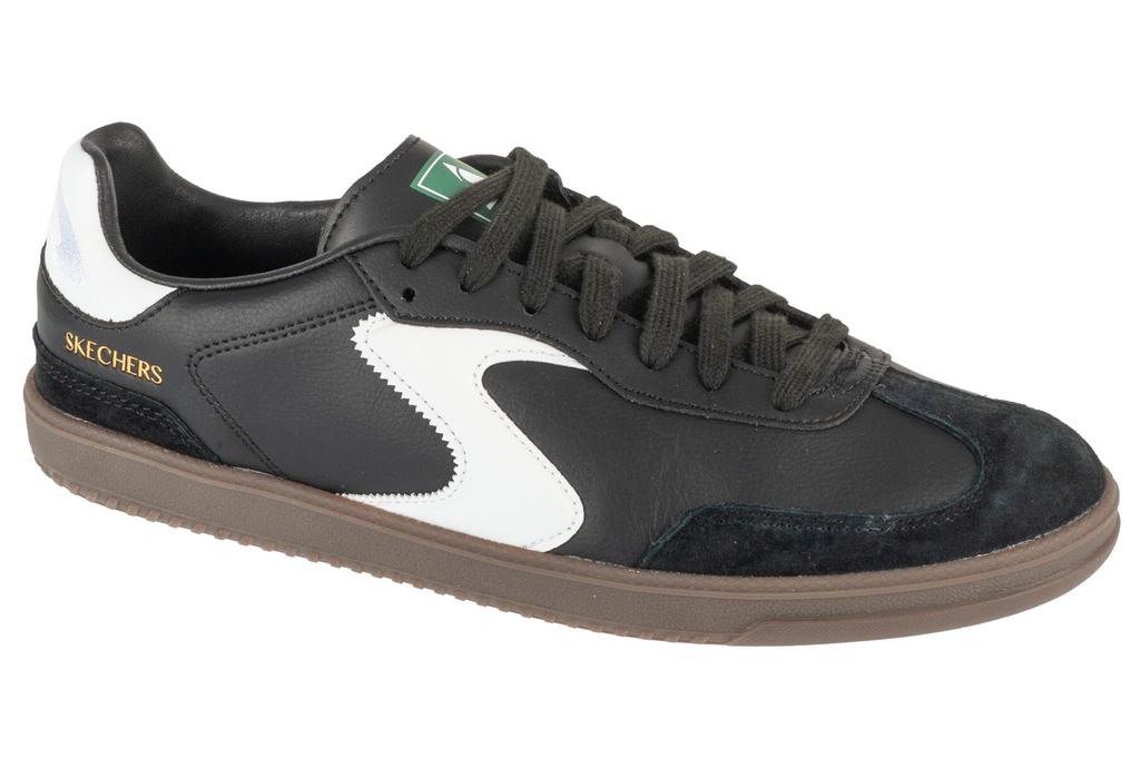 Skechers Hotshot - Пайк, Мужские черные кроссовки