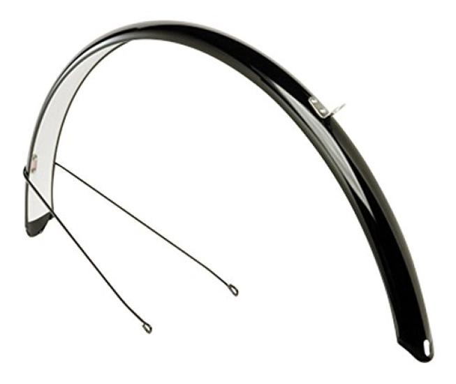 Panasonic Длинный велосипед Doroyoke черный NDD5578S