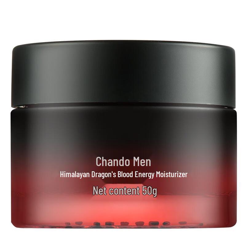 CHANDO Euspa Shampoo & Men's Dragon's Blood Moisturizer Set
