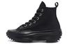 Run Star Hike High 'Triple Black' 170548C